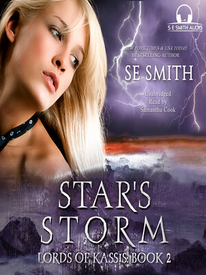 cover image of Star's Storm